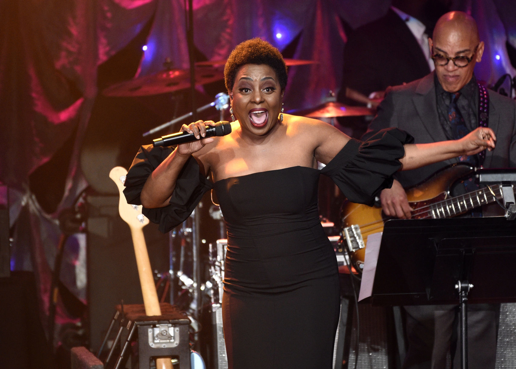 2019 Pre-Grammy Gala And Salute To Industry Icons - Show